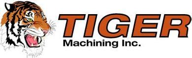 tiger machining sherwood park